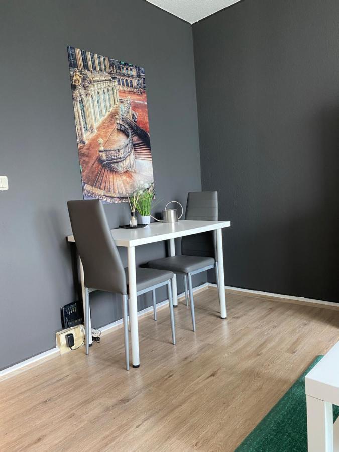 Apartment Im Zentrum Dresdens Eksteriør bilde
