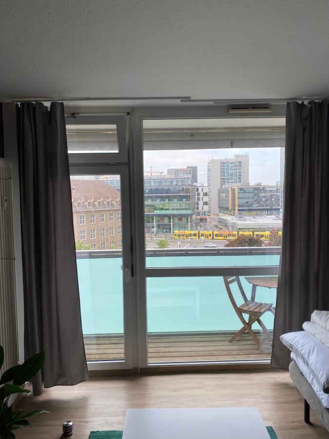 Apartment Im Zentrum Dresdens Eksteriør bilde