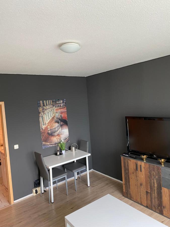 Apartment Im Zentrum Dresdens Eksteriør bilde