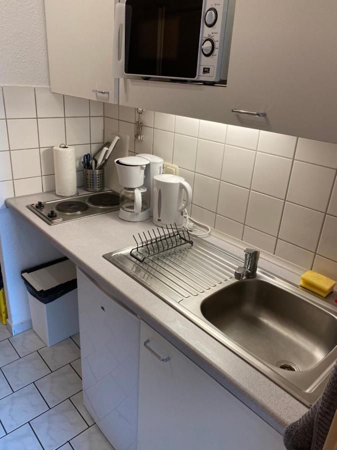 Apartment Im Zentrum Dresdens Eksteriør bilde